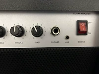 Electrische gitaar, versterker max music - afbeelding 5 van  11