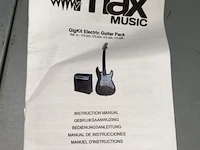 Electrische gitaar - afbeelding 11 van  16