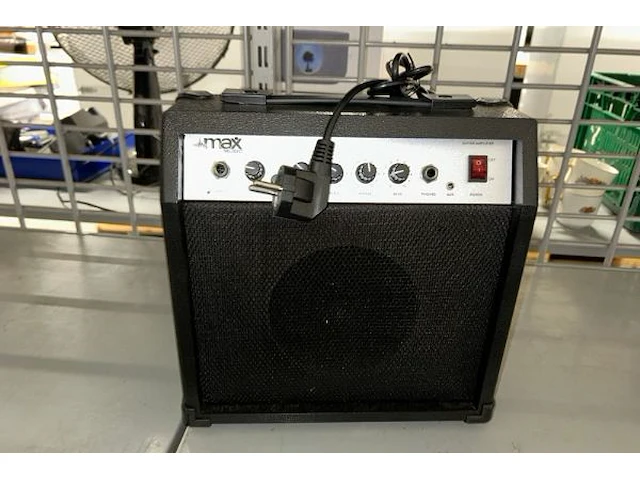 Electrische gitaar - afbeelding 14 van  16