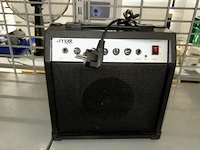 Electrische gitaar - afbeelding 14 van  16