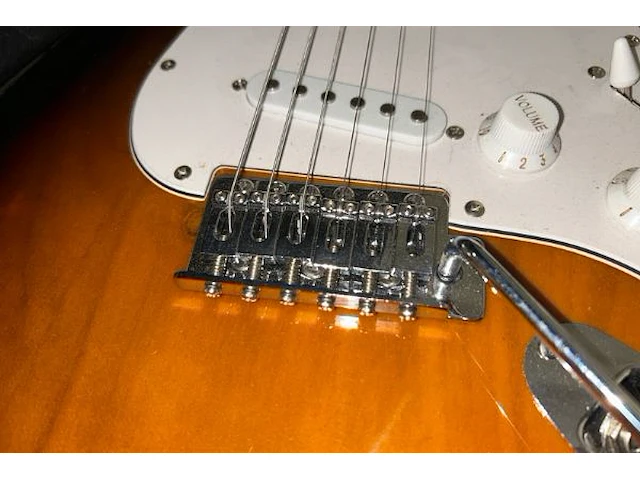 Electrische gitaar - afbeelding 5 van  16
