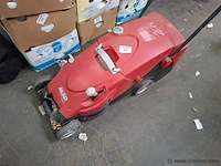 Electrische grasmachine - afbeelding 1 van  3