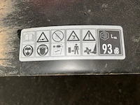 Electrische grondfrees einhell - afbeelding 3 van  5