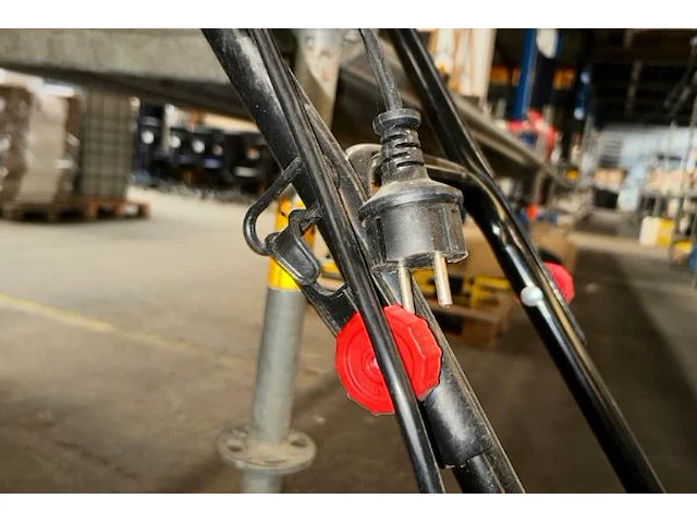 Electrische grondfrees einhell - afbeelding 4 van  5