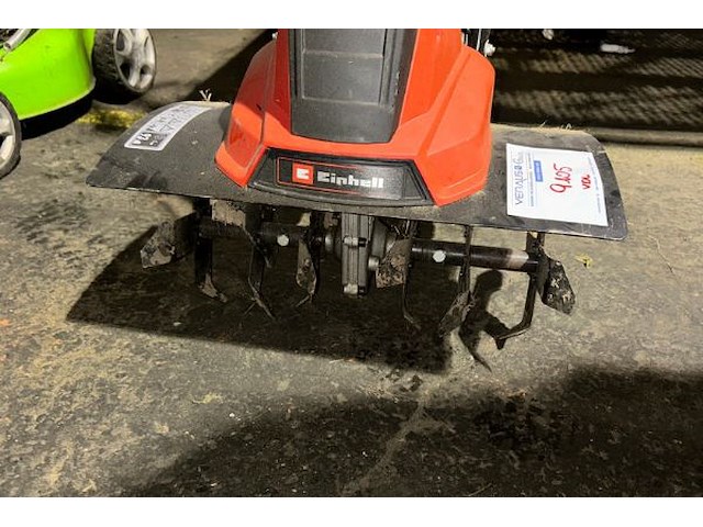 Electrische grondfrees einhell - afbeelding 1 van  6