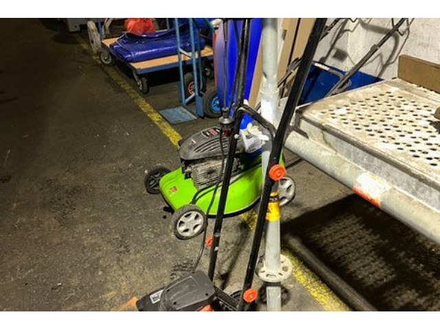 Electrische grondfrees einhell - afbeelding 2 van  6