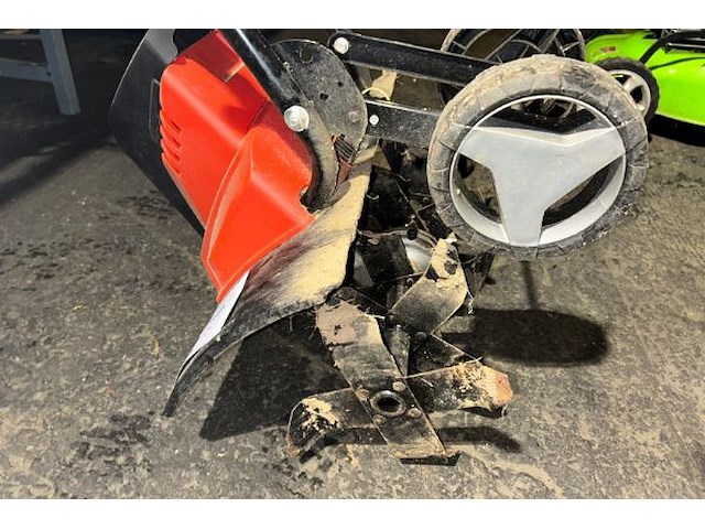 Electrische grondfrees einhell - afbeelding 3 van  6