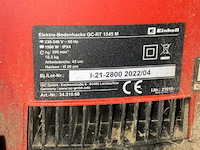 Electrische grondfrees einhell - afbeelding 5 van  6