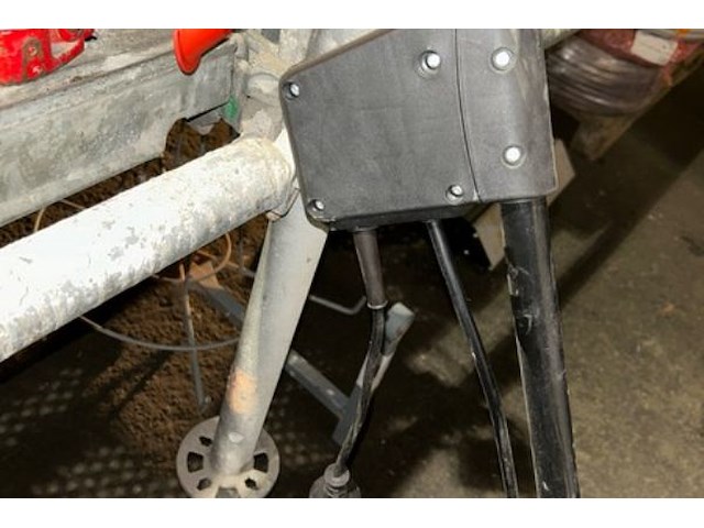 Electrische grondfrees einhell - afbeelding 6 van  6