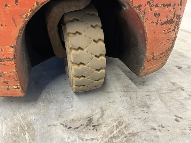 Electrische heftruck nissan 15 - afbeelding 6 van  12