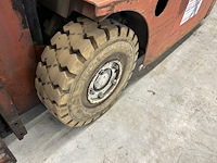 Electrische heftruck nissan 15 - afbeelding 7 van  12