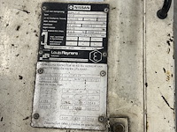 Electrische heftruck nissan 15 - afbeelding 8 van  12