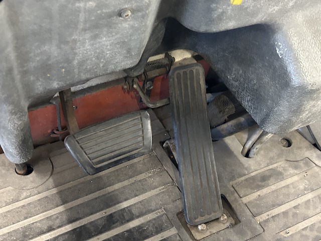 Electrische heftruck nissan 15 - afbeelding 11 van  12