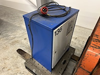 Electrische heftruck nissan 15 - afbeelding 12 van  12