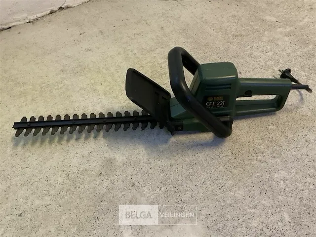 Electrische heggeschaar black & decker gt221 - afbeelding 1 van  4