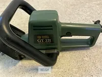 Electrische heggeschaar black & decker gt221 - afbeelding 2 van  4