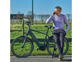 Electrische herenfietsen veloci vivid