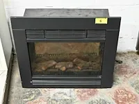 Electrische inbouwhaard type aj55 1800w 67x30x63