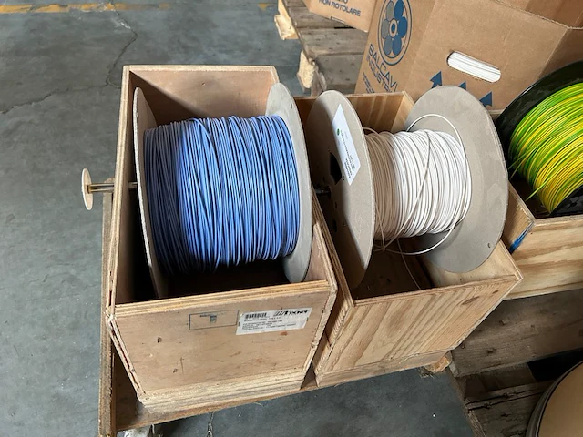Electrische kabel - afbeelding 1 van  4