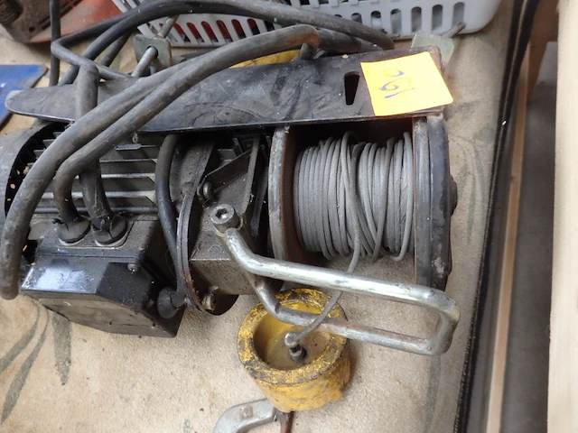 Electrische kabel - afbeelding 1 van  2