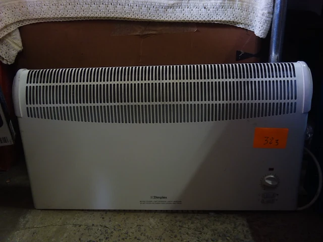 Electrische kachel dimplex - afbeelding 1 van  2