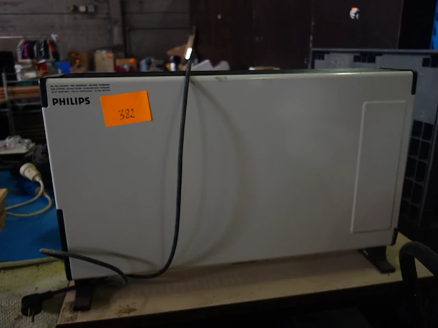 Electrische kachel philips - afbeelding 1 van  2