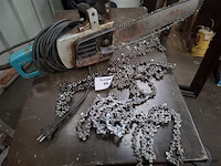 Electrische kettingzaag - afbeelding 1 van  2
