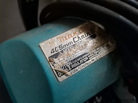 Electrische kettingzaag - afbeelding 2 van  2