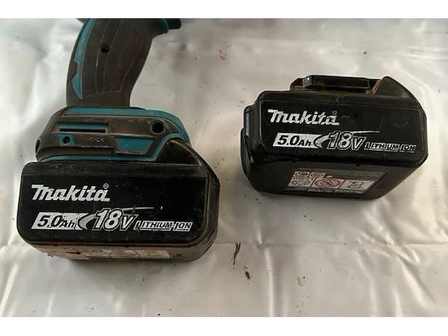 Electrische kitspuit makita - afbeelding 3 van  3
