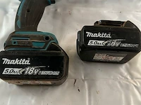 Electrische kitspuit makita - afbeelding 3 van  3