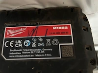 Electrische kitspuit milwaukee - afbeelding 2 van  3