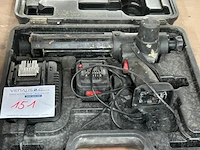 Electrische kitspuit - afbeelding 1 van  3