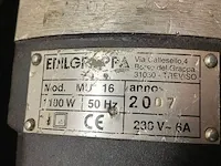 Electrische knipschaar edilgrappa mu16 - afbeelding 3 van  5