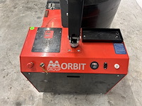 Electrische kraan met rotatie - afbeelding 4 van  13