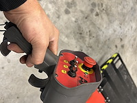 Electrische kraan met rotatie