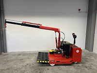 Electrische kraan met rotatie - afbeelding 6 van  13