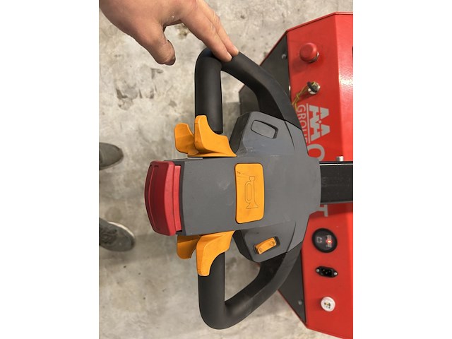 Electrische kraan met rotatie - afbeelding 7 van  13