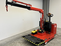 Electrische kraan met rotatie - afbeelding 10 van  13