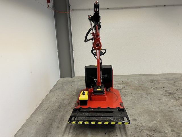 Electrische kraan met rotatie - afbeelding 11 van  13