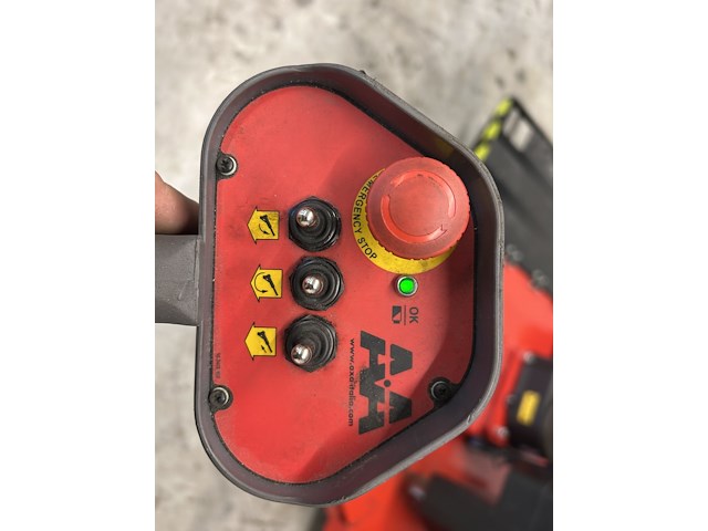 Electrische kraan met rotatie - afbeelding 13 van  13