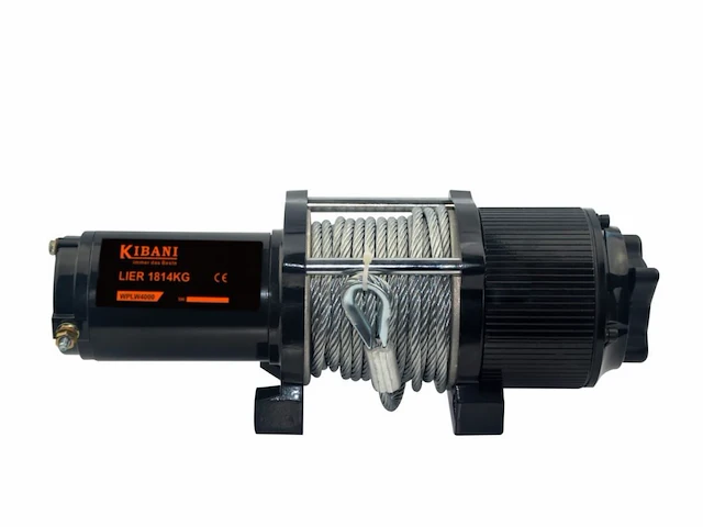 Electrische lier 1814kg 12v - afbeelding 2 van  6