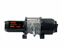 Electrische lier 1814kg 12v - afbeelding 2 van  6