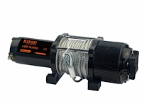 Electrische lier 1814kg 12v - afbeelding 3 van  6