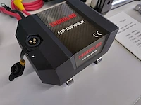 Electrische lier 24 volt 5800kg - afbeelding 2 van  15
