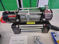 Electrische lier 24 volt 5800kg - afbeelding 8 van  15