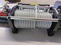 Electrische lier 24 volt 5800kg - afbeelding 10 van  15