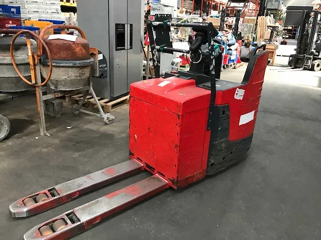 Electrische magazijnwagen - afbeelding 1 van  6