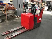 Electrische magazijnwagen - afbeelding 1 van  6