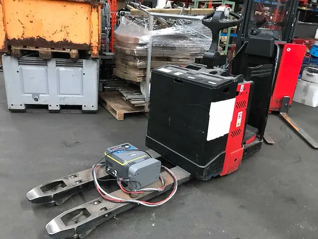 Electrische magazijnwagen - afbeelding 1 van  6