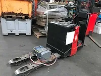 Electrische magazijnwagen